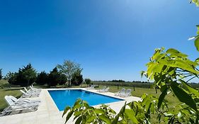 Hostel de campo La Providencia